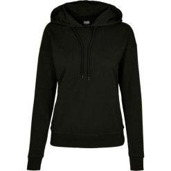 Damska bluza z kapturem Urban Classic neon Stripe. Czarne bluzy damskie Urban Classics, bez wzorów, z kapturem. Za 206.00 zł.