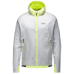 Kurtka Gore Thermique R5 GTX I. Białe kurtki męskie Gore Wear, m, bez wzorów, bez kaptura. Za 1,045.00 zł.