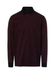 James koszulka polo z długim rękawem Mężczyźni Bawełna lila, XXXL. Bluzki z długim rękawem męskie James, m, bez wzorów, z bawełny, klasyczne, bez kołnierzyka. Za 199.95 zł.