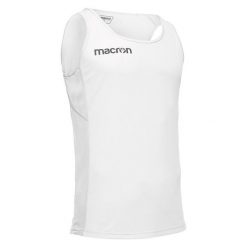 Tank top Macron Mitch. Niebieskie t-shirty męskie Macron, m, bez wzorów, z tkaniny, bez kołnierzyka. Za 195.00 zł.