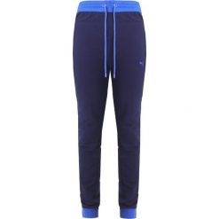 Fenty PUMA by Rihanna LACED Spodnie treningowe evening blue. Spodnie dresowe damskie Fenty PUMA by Rihanna, z bawełny. Za 759.00 zł.