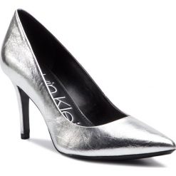 Szpilki CALVIN KLEIN - Gazelle E8859 Silver. Szpilki damskie marki Calvin Klein. Za 629.00 zł.