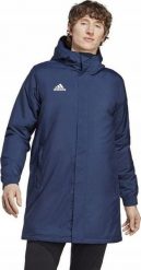 Kurtka męska Adidas Entrada 22 Stadium granatowa r. L. Kurtki męskie Adidas, l, bez wzorów, bez kaptura. Za 226.82 zł.