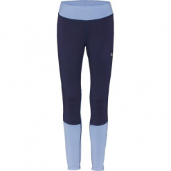 Legginsy funkcyjne "W's" w kolorze fioletowym. Fioletowe legginsy damskie TAO Sportswear, z materiału. W wyprzedaży za 173.95 zł.