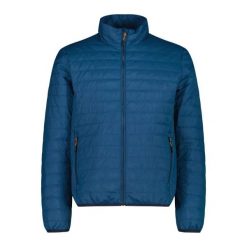 Kurtka puchowa CMP. Zielone kurtki męskie CMP, xl, bez wzorów, z puchu, bez kaptura. Za 304.50 zł.