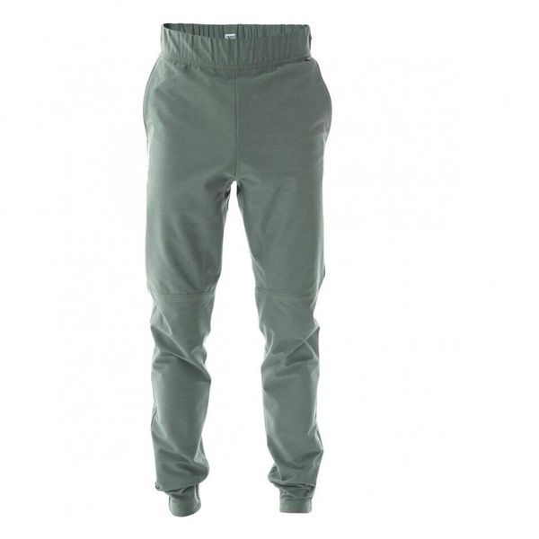 Spodnie do biegania Snap Climbing. Zielone spodnie sportowe męskie SNAP CLIMBING, xl, bez wzorów, z bawełny, do biegania. Za 403.50 zł.