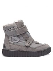 Primigi Śniegowce GORE-TEX 8935511 M Szary. Szare buty zimowe dziewczęce Primigi, z gore-texu, bez zapięcia. Za 439.99 zł.