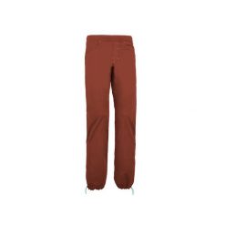 Spodnie wspinaczkowe E9 Pit. Czerwone spodnie sportowe męskie E9, m, bez wzorów, wspinaczkowe. Za 389.90 zł.