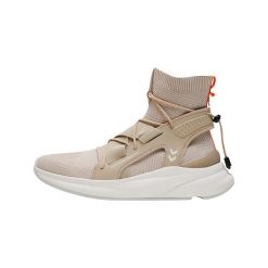 Sneakersy Hummel Reach Lx 400 Seamless. Szare obuwie sportowe damskie Hummel, bez wzorów. Za 427.00 zł.