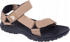 Martes Damskie sandały Martes essentials MORETTI WO'S beige/black rozmiar 41. Brązowe sandały damskie MARTES, bez wzorów, bez obcasa, bez zapięcia. Za 53.73 zł.