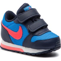 Buty NIKE - Md Runner 2 (TDV) 806255 412 Photo Blue/Bright Crimson. Półbuty chłopięce marki Nike. Za 149.00 zł.