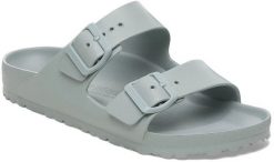 Birkenstock ARIZONA EVA 1029653 PURE SAGE (szerokość wąska) 38. Klapki damskie Birkenstock, bez wzorów, sportowe, bez obcasa. Za 370.64 zł.