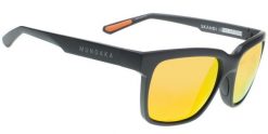 Okulary przeciwsłoneczne Mundaka Skandi. Czarne okulary przeciwsłoneczne męskie MUNDAKA. Za 371.00 zł.