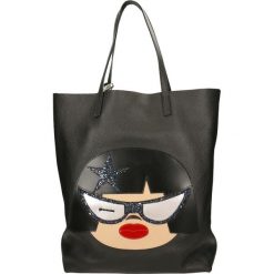 Shopper Bag DOLI. Torebki shopper damskie Gino Rossi, ze skóry. W wyprzedaży za 399.90 zł.