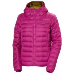 Damska kurtka z kapturem Helly Hansen Verglas 2.0. Czerwone kurtki damskie Helly Hansen, na zimę, xl, bez wzorów, z materiału, z kapturem. Za 1,147.00 zł.