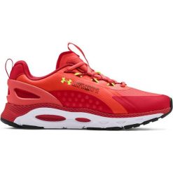 Buty do Biegania Męskie Under Armour Hovr Infinite Summit 2. Czerwone buty sportowe męskie Under Armour, bez zapięcia, do biegania. W wyprzedaży za 558.90 zł.