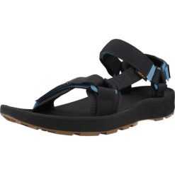 Sandały TEVA M HYDRATREK Niebieski. Niebieskie trekkingi męskie Teva, trekkingowe. Za 330.99 zł.