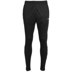 Spodnie do biegania Stanno Field. Czarne spodnie sportowe damskie STANNO, xl, bez wzorów, z materiału, do biegania. Za 146.00 zł.