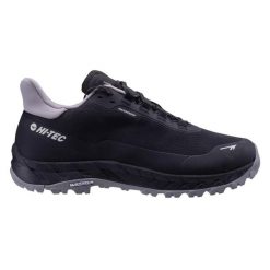 Buty trekkingowe Hi-Tec Altitude. Czarne trekkingi męskie Hi-tec, trekkingowe. Za 533.65 zł.