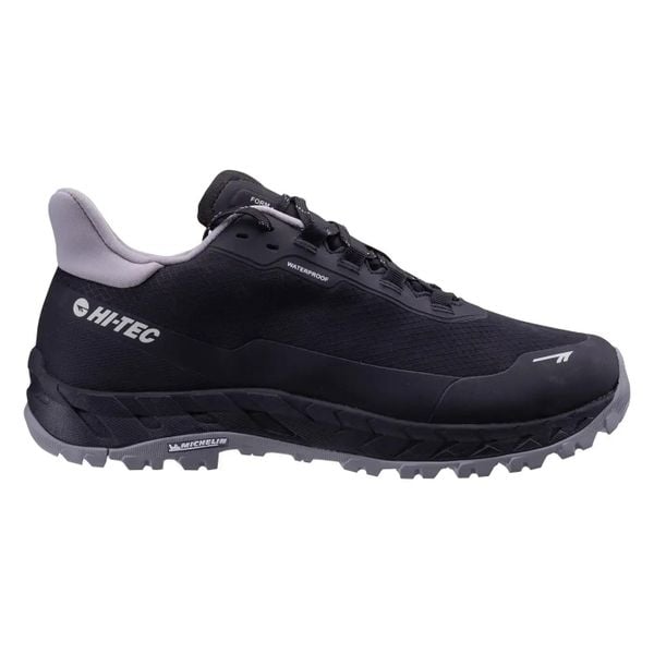 Buty trekkingowe Hi-Tec Altitude. Czarne trekkingi męskie Hi-tec, trekkingowe. Za 533.65 zł.