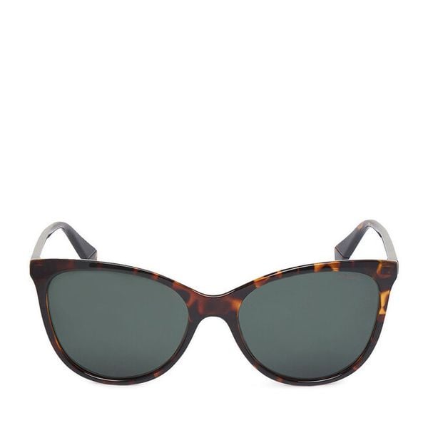 Okulary przeciwsłoneczne Polaroid. Brązowe okulary przeciwsłoneczne damskie Polaroid. Za 179.99 zł.