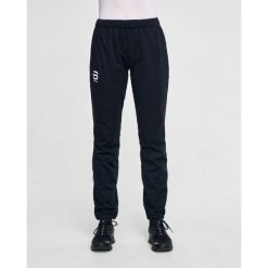 Spodnie narciarskie dla kobiet Daehlie Sportswear Mobility. Czarne spodnie snowboardowe damskie DAEHLIE, m, bez wzorów, z dzianiny, narciarskie. Za 399.00 zł.
