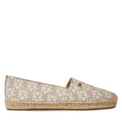 Espadryle MICHAEL Michael Kors. Espadryle damskie MICHAEL Michael Kors, bez wzorów, bez obcasa, bez zapięcia. Za 369.99 zł.