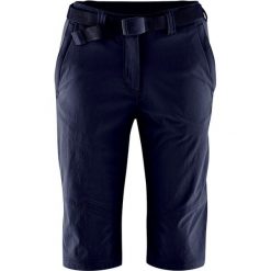 Damskie szorty bermudzkie Maier Sports Lawa. Brązowe szorty damskie Maier Sports, na lato, l, bez wzorów, z materiału. Za 381.00 zł.