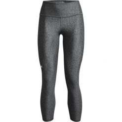 Legginsy Under Armour Hg Armour Hirise 7/8 Ns Damskie. Białe legginsy damskie Under Armour, s, bez wzorów, do biegania. W wyprzedaży za 173.95 zł.