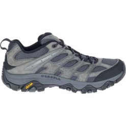 Buty Trekkingowe Męskie Merrell Moab 3. Szare trekkingi męskie Merrell, trekkingowe. Za 539.65 zł.
