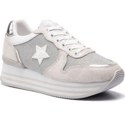 Sneakersy TRUSSARDI JEANS - 79A00321 M020. Półbuty damskie marki TRUSSARDI JEANS. Za 599.00 zł.