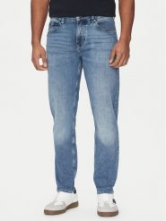 BOSS Jeansy C-Re.Maine 50532595 Niebieski Regular Fit. Niebieskie jeansy męskie Boss. Za 399.99 zł.