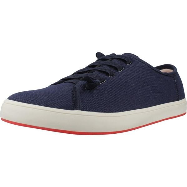 Buty CAMPER LONA HARBOR Niebieski. Niebieskie trekkingi męskie Camper, trekkingowe. Za 443.30 zł.