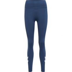 Damskie wysokie legginsy Hummel MT Grace. Niebieskie legginsy damskie Hummel, xs, bez wzorów. Za 250.50 zł.