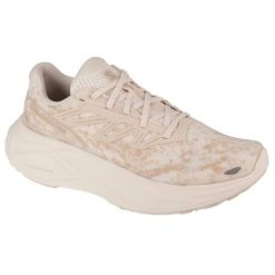 Buty do biegania Salomon Aero Glide 2 W 474268 beżowy. Brązowe obuwie sportowe damskie bez wzorów, z gumy, do biegania. Za 708.57 zł.
