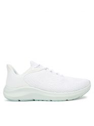 Under Armour Buty do biegania UA W Charged Pursuit 4 BL 6000598 Biały. Białe obuwie sportowe damskie Under Armour, bez wzorów, z materiału, do biegania. Za 299.99 zł.