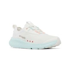 Buty żeglarskie damskie Columbia Castback Pfg. Białe obuwie sportowe damskie Columbia, bez wzorów, żeglarskie. Za 272.99 zł.