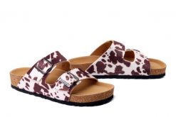 RIEKER V6391-90 multi, klapki damskie. Klapki damskie Rieker, bez wzorów, bez obcasa. Za 239.92 zł.