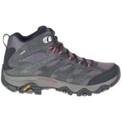 Buty Trekkingowe Męskie Merrell Moab 3 Mid Gore-Tex. Szare trekkingi męskie Merrell, trekkingowe, gore-tex. Za 714.95 zł.