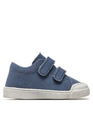 Froddo Sneakersy Rosario G2130318 M Niebieski. Niebieskie buty sportowe chłopięce Froddo, bez wzorów, z materiału, bez zapięcia. Za 189.99 zł.