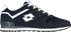 Lotto Buty męskie Lotto Epican granatowo-białe 2401850U 5910 43. Białe buty sportowe męskie Lotto, bez zapięcia. Za 160.91 zł.