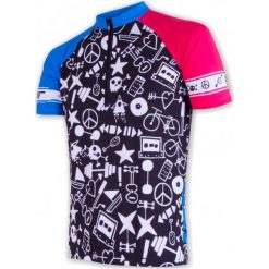 Sensor Męska Koszulka Rowerowa Cyklo Priority Black. Koszulki sportowe męskie marki Sensor. Za 189.00 zł.