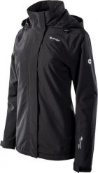 Hi-Tec Kurtka Lady Oscar Black r. M. Czarne kurtki damskie Hi-tec, m, bez wzorów, bez kaptura. Za 157.96 zł.