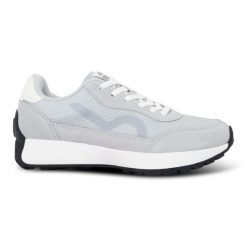 Damskie buty sportowe Marine Heritage. Fioletowe obuwie sportowe damskie Regatta, bez wzorów. Za 249.99 zł.