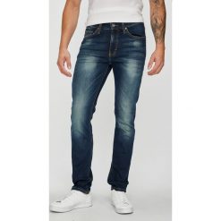 Mustang - Jeansy Frisco. Niebieskie jeansy męskie Mustang. Za 299.90 zł.