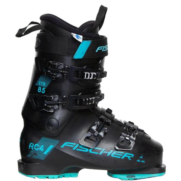 Second Life - Buty narciarskie - FISCHER RC4 XTR 85, 39 EU - Stan dobry. Obuwie sportowe damskie FISCHER, bez wzorów, narciarskie. Za 450.00 zł.