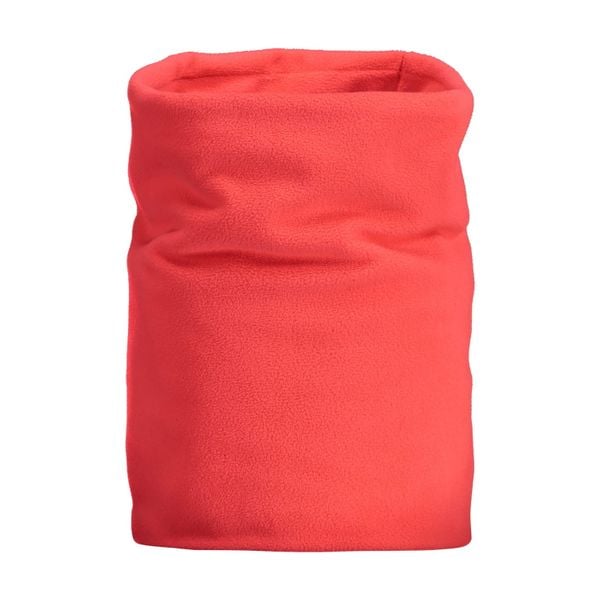 Komin damska turystyczne CMP 6890043. Czerwone szaliki i chusty damskie CMP, bez wzorów, sportowe. W wyprzedaży za 29.99 zł.