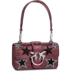 Torebka PINKO - Mini Love Stars 2 C/Spallaccio Al 18-19 PLTT 1P218Q Y51R Fuchsia Y93. Torebki do ręki damskie marki Pinko. W wyprzedaży za 1,039.00 zł.