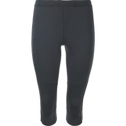 Szorty damskie Endurance Mahana XQL 3/4. Czarne szorty sportowe damskie Endurance, bez wzorów, z materiału, do biegania. Za 152.00 zł.
