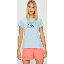 Calvin Klein Jeans - Top. Topy damskie marki bonprix. Za 229.90 zł.